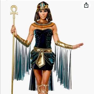 Cleopatra Halloween Costume